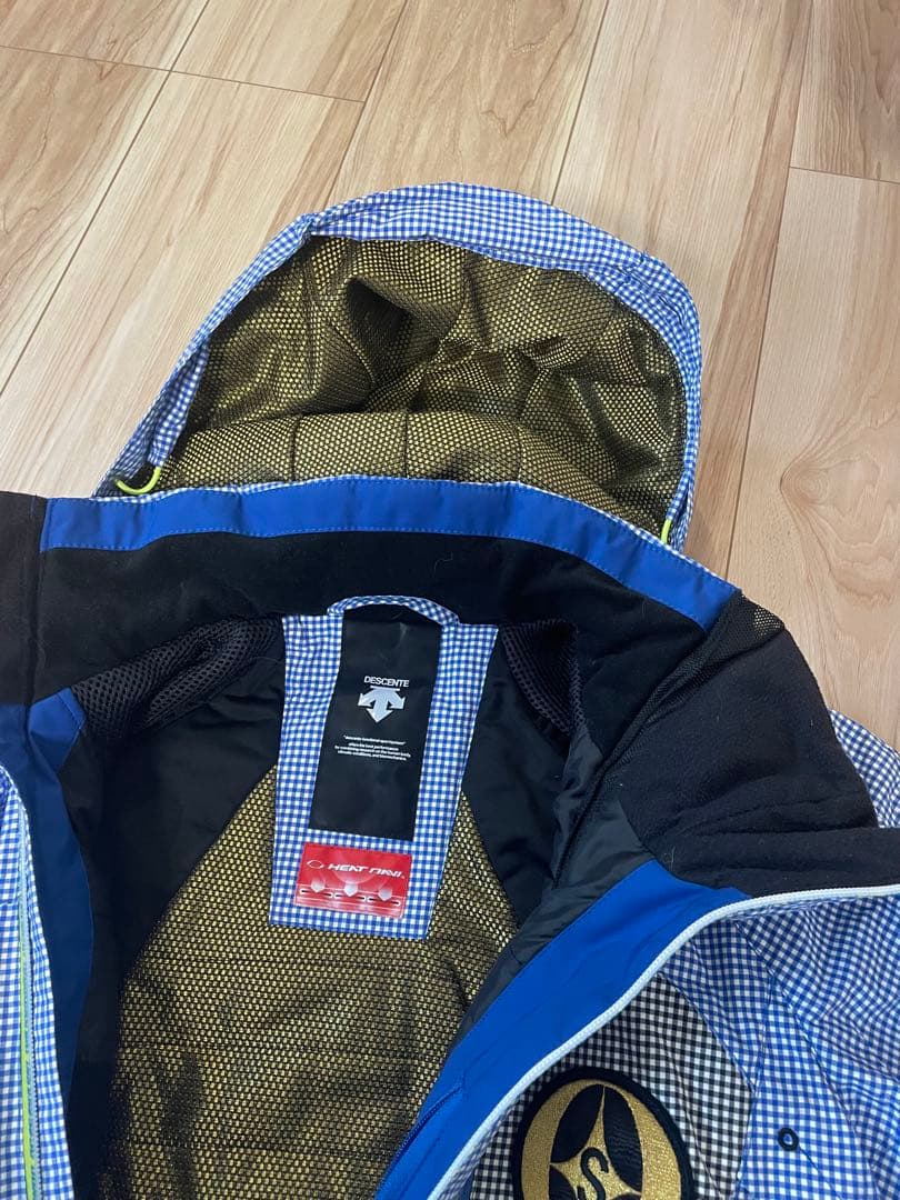 DESCENTE OGASAKA SKI スキーウェア