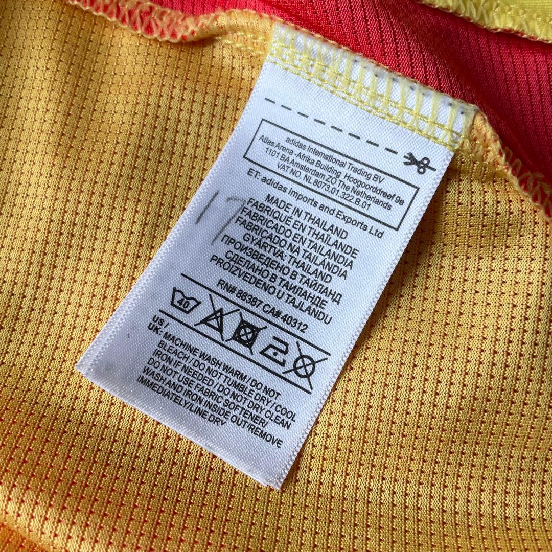 アディダス 24/25 COLUMBIA game shirt L JAMES