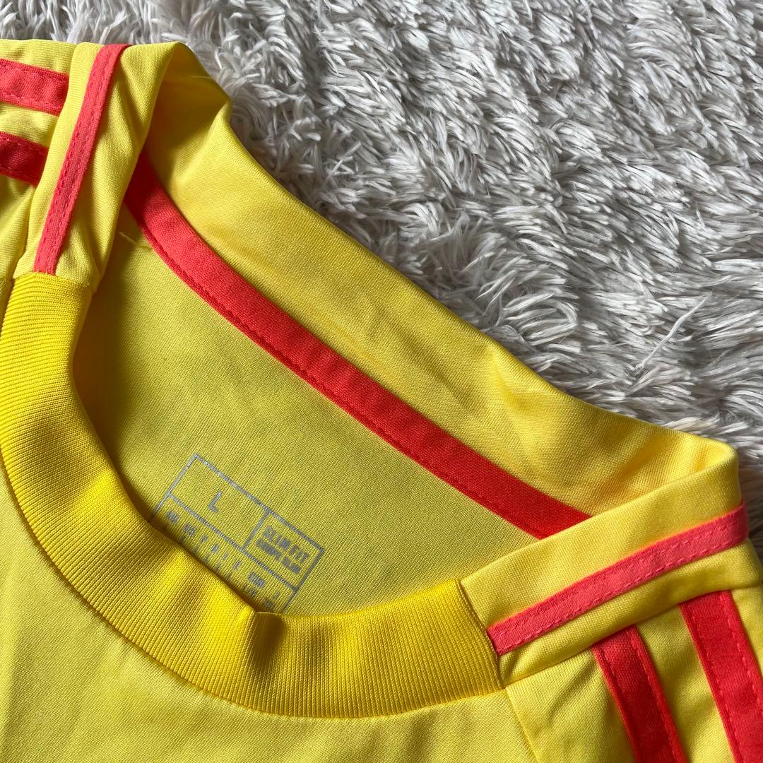 アディダス 24/25 COLUMBIA game shirt L JAMES