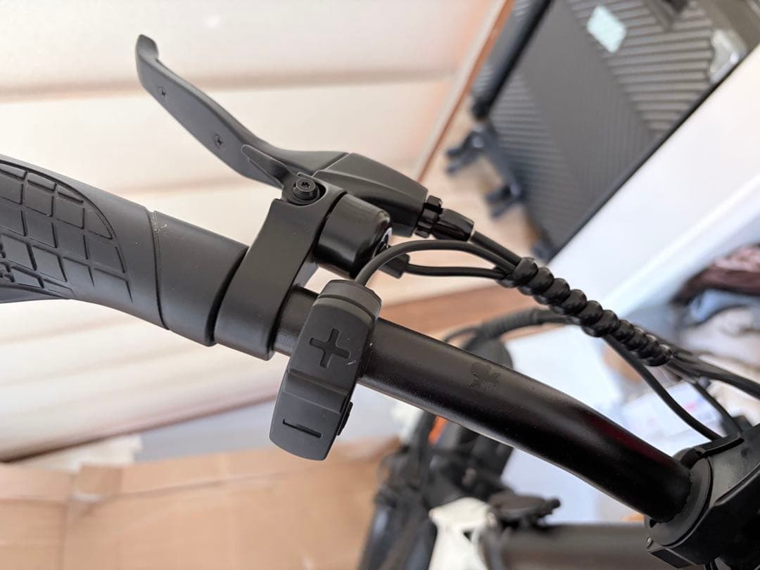ENGUIE 電動アシスト自転車 ホワイト