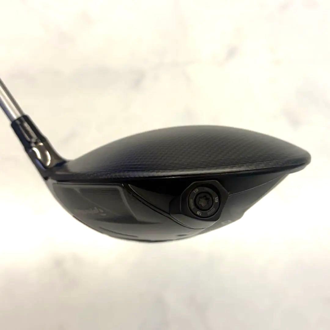 TaylorMade ドライバー Qi35 ９° ツアーAD UB 6S