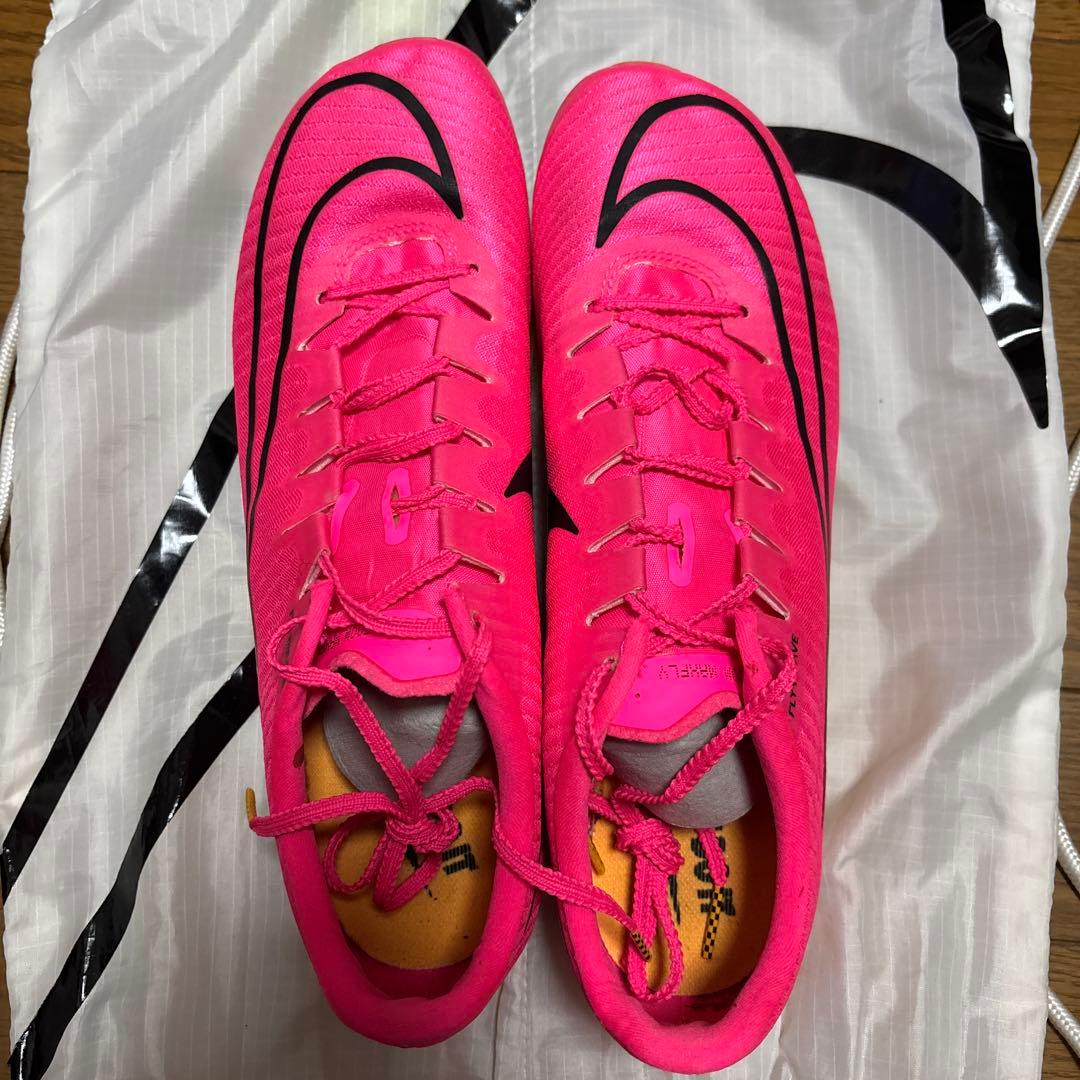 NIKE エアマックスフライ　極美品　袋付き