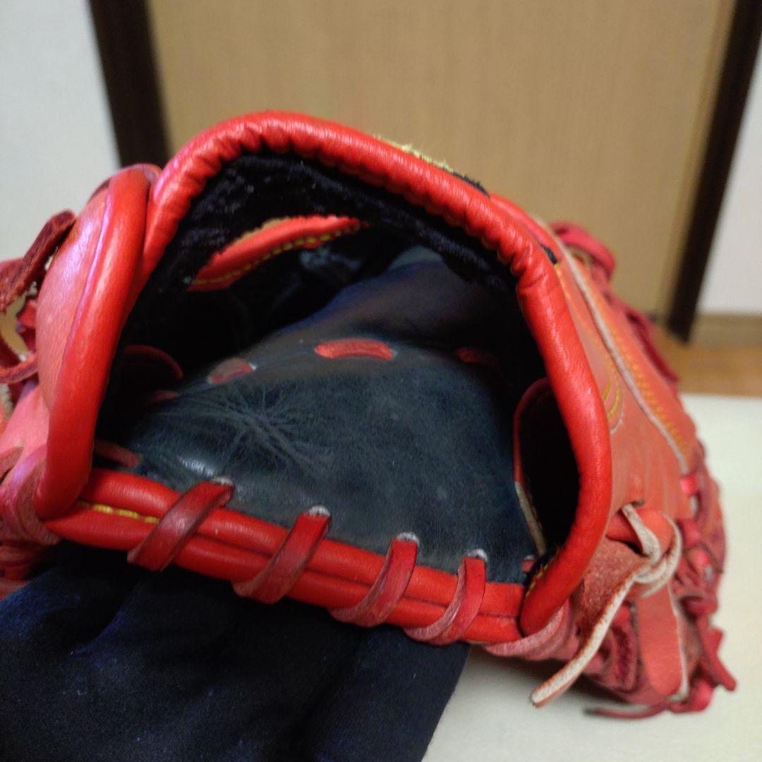 ヒロポンSSK　オールナイン　少年軟式用ファーストミット　Lサイズ