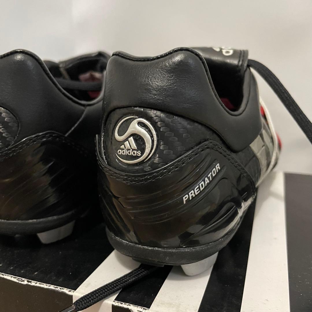 新品タグ付き｜adidas PR Jrサッカーシューズ 22.5cm