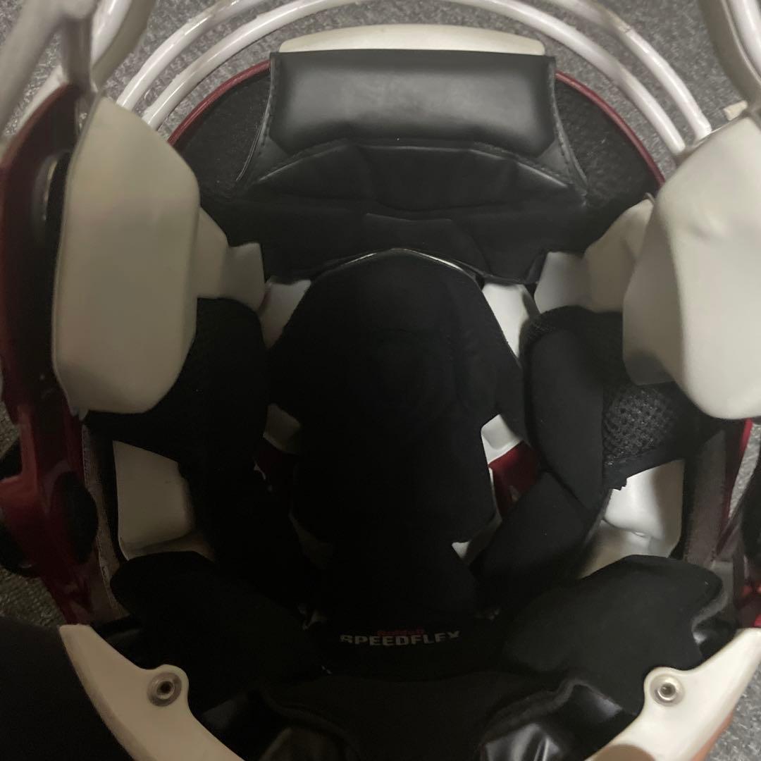 ヘルメット RIDDELL SPEEDFLEX SMALL