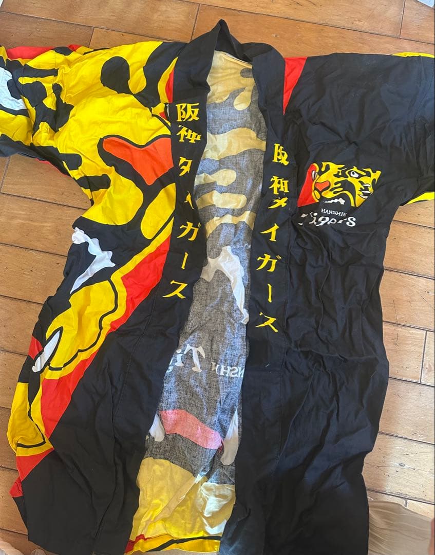 阪神タイガース 応援グッズまとめ売り