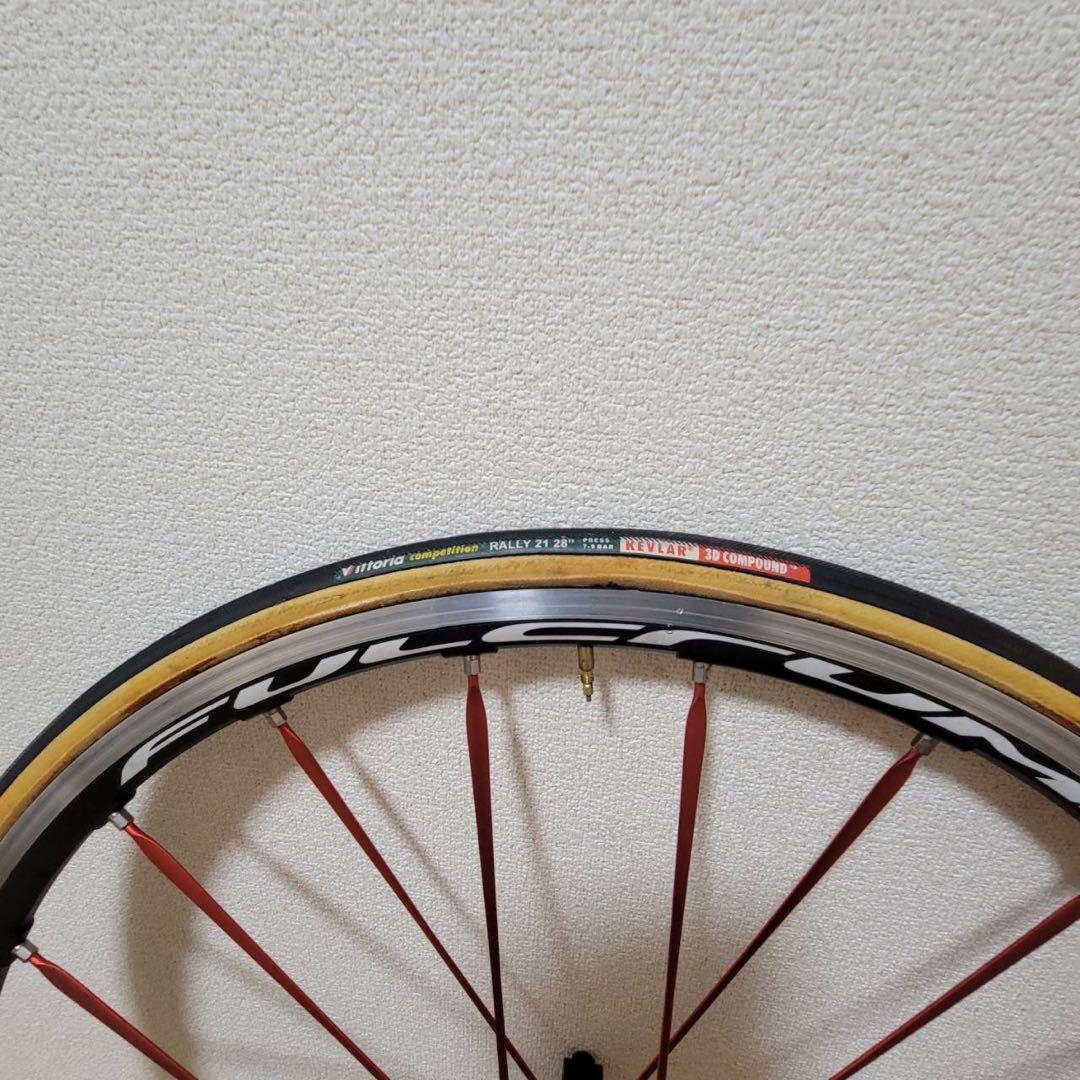 フルクラム FULCRUM レーシングゼロ RACING ZERO 前後セット