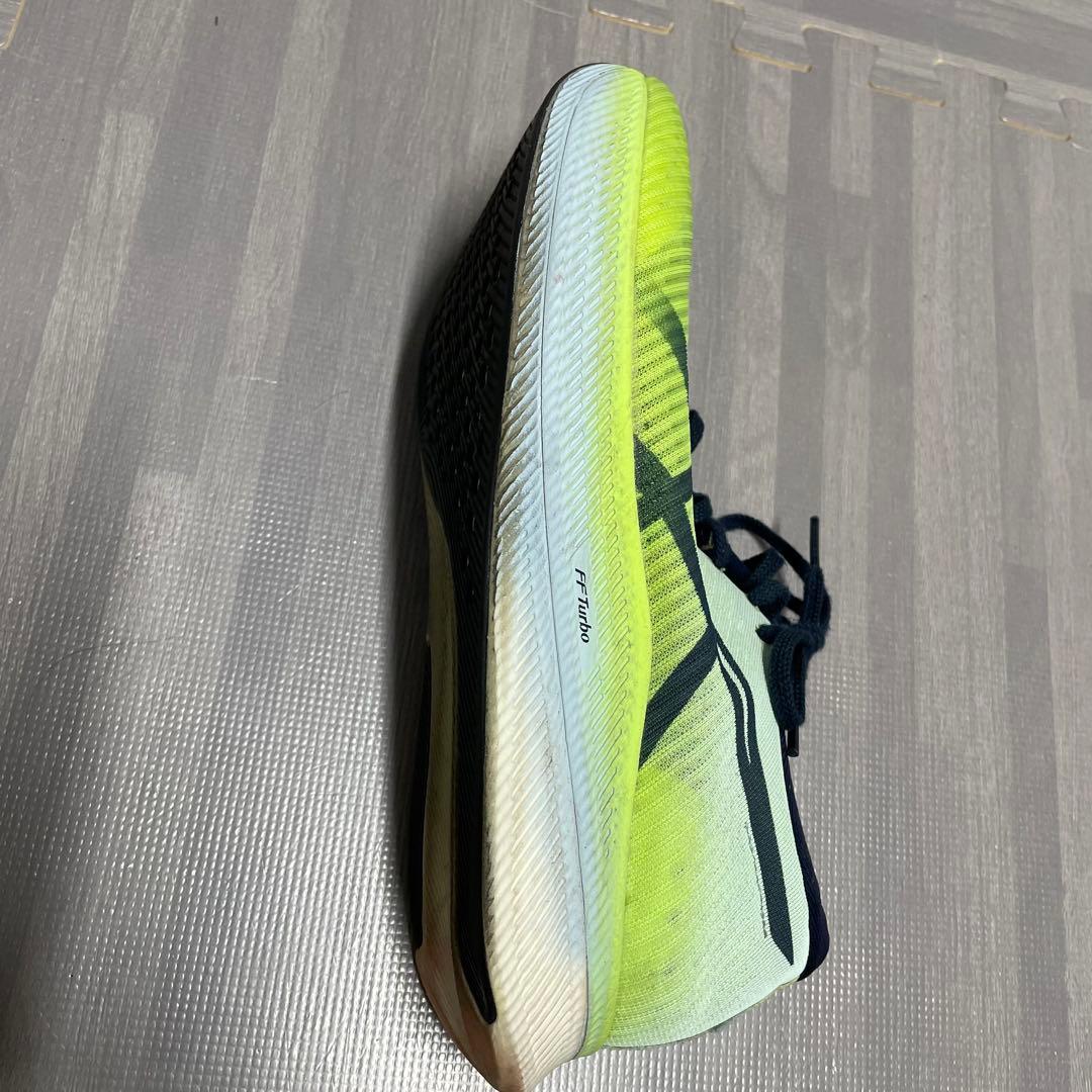 asics メタスピードスカイ　 27.5cm