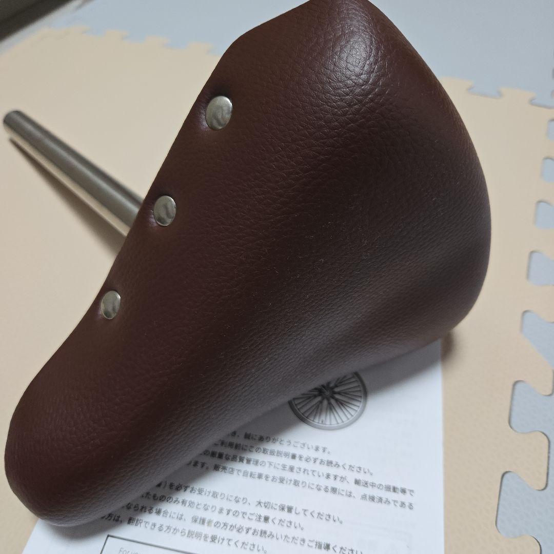 直接お渡しGEO-CROSS N276シティサイクル27インチ 新品サドル付