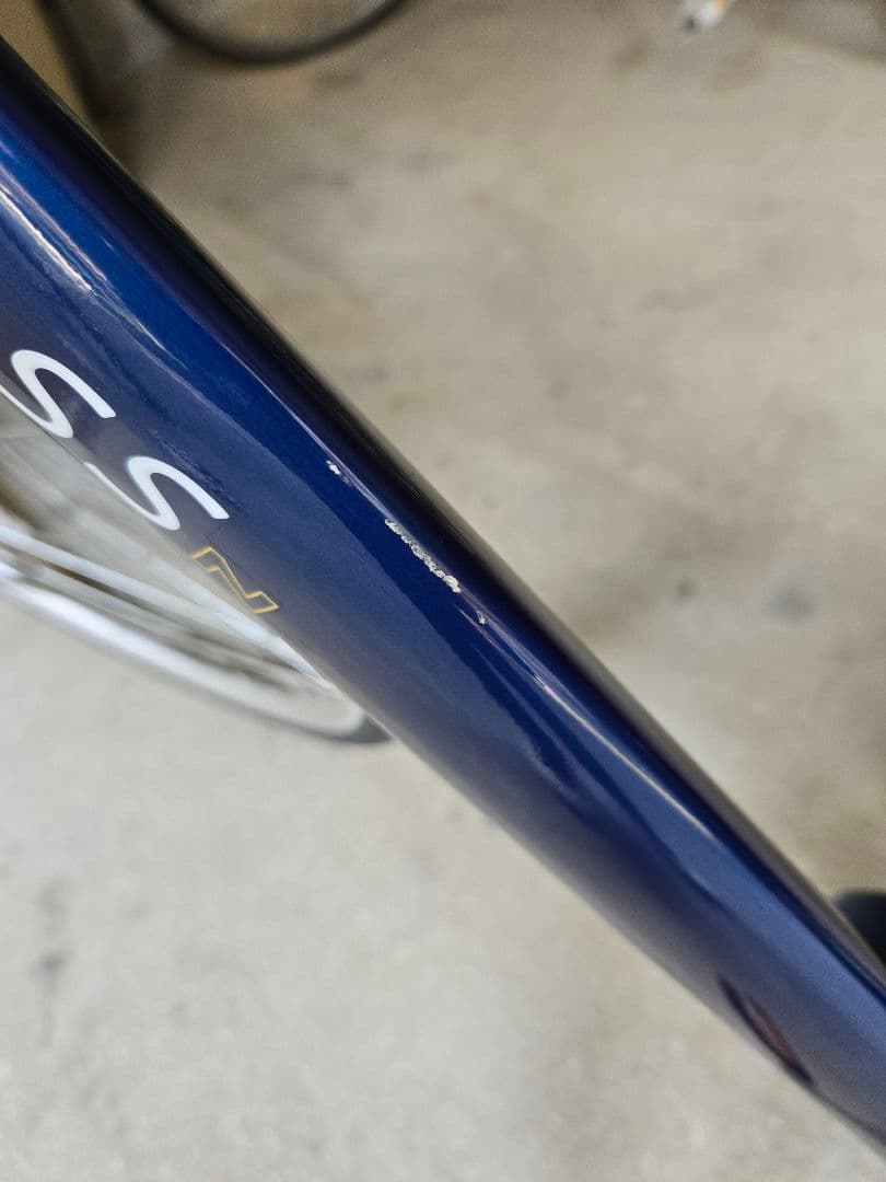 直接お渡しGEO-CROSS N276シティサイクル27インチ 新品サドル付