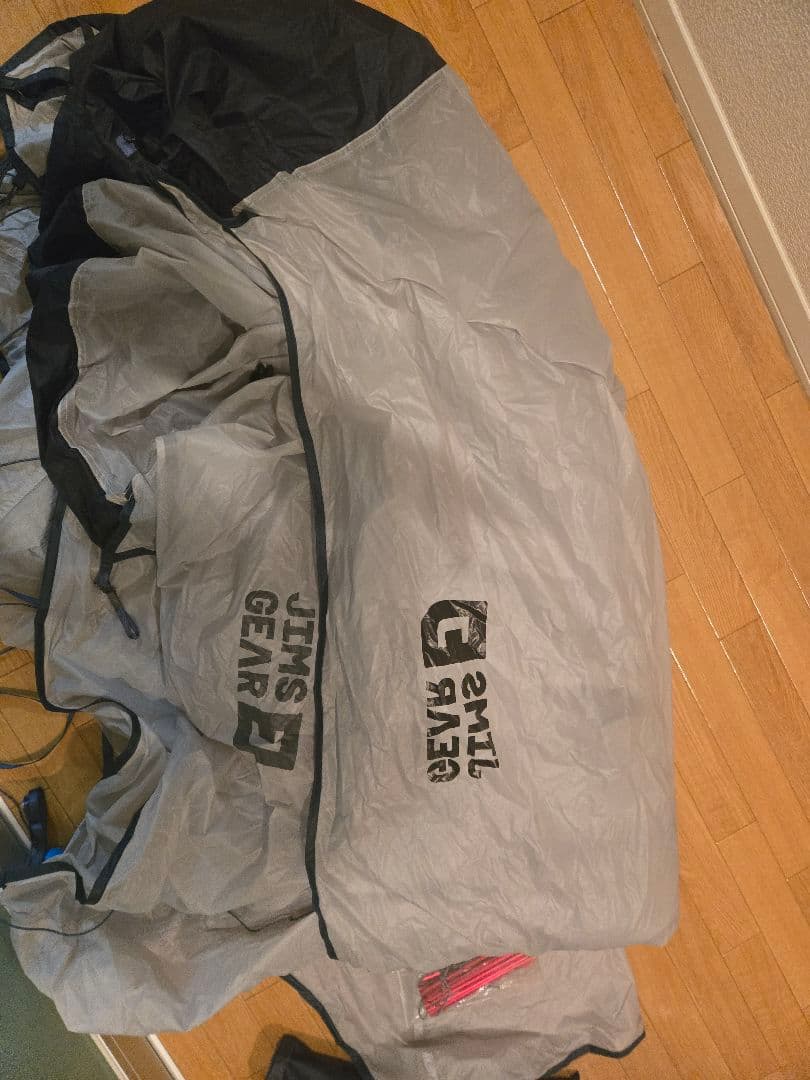 Naturehike JIMSGEAR YAOKU シングルテント　4シーズン
