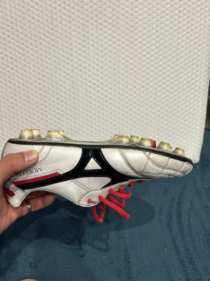 Mizuno Morelia モレリア　サッカーシューズ 　25.0