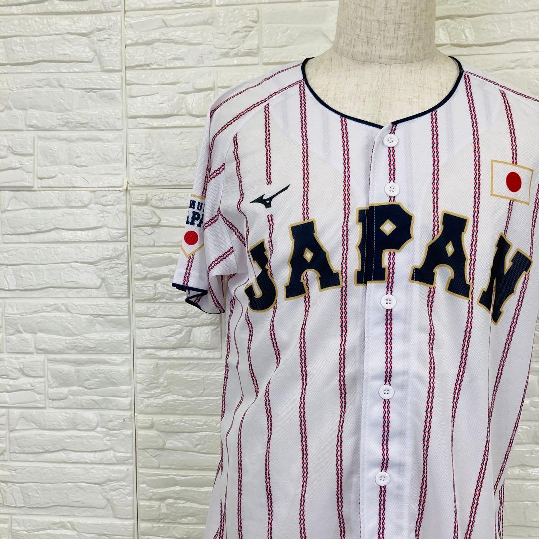 サムライジャパン 侍JAPAN 野球 ユニフォーム レプリカ スポーツ観戦 応援