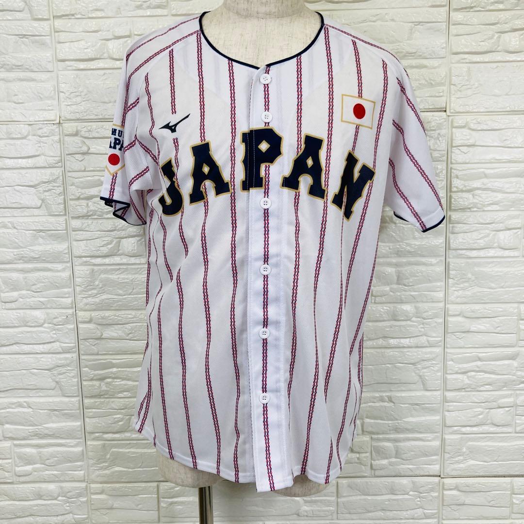 サムライジャパン 侍JAPAN 野球 ユニフォーム レプリカ スポーツ観戦 応援