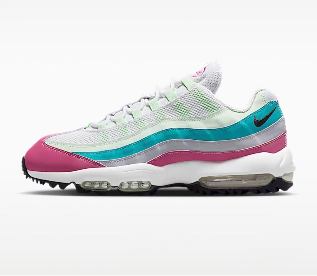★新品★ナイキ　エア マックス 95 ゴルフ Nike Air Max 95 G