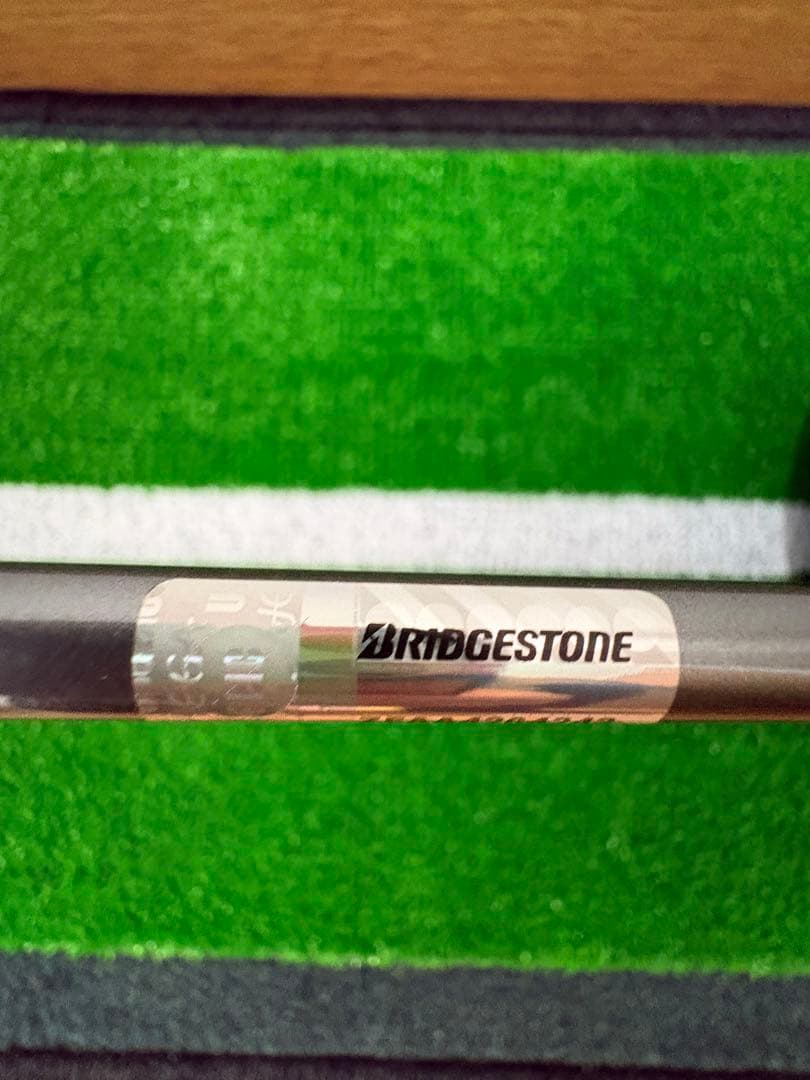 BRIDGESTONE GOLF BG-100ドライバー