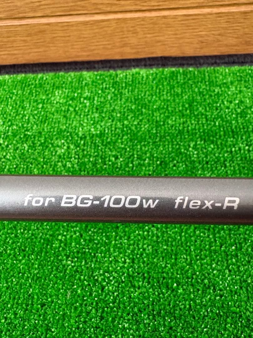 BRIDGESTONE GOLF BG-100ドライバー