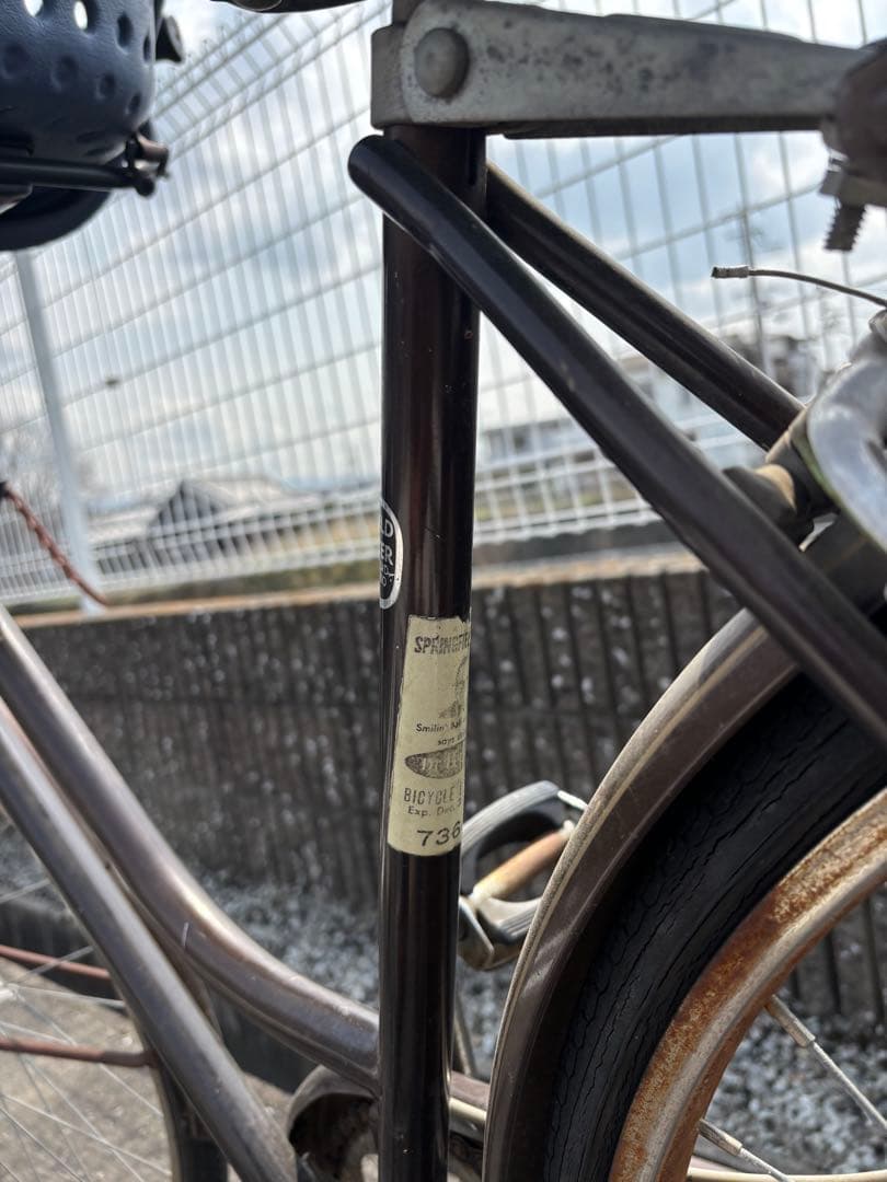 70's Schwinn SUBURBAN 自転車