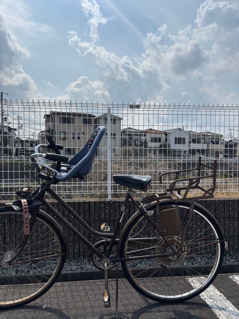 70's Schwinn SUBURBAN 自転車