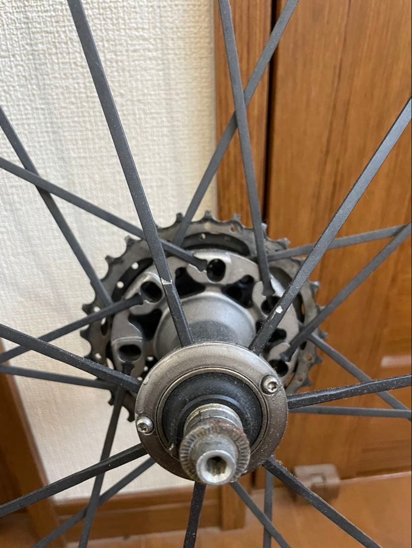 Fulcrum racing zero c17　クリンチャー　シマノフリー