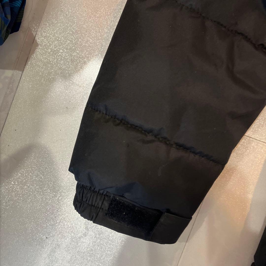 MACRON マクロン ハーフベンチコート フード付き　高品質