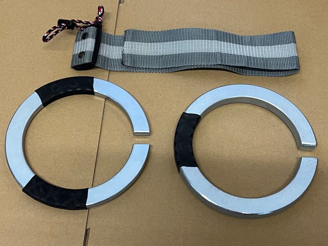 KATALOGGY カタロギー トレーニングベンチ グレー 肩専用トレーニング
