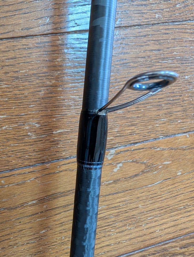ロッド SHIMANO LUNAMIS S110M