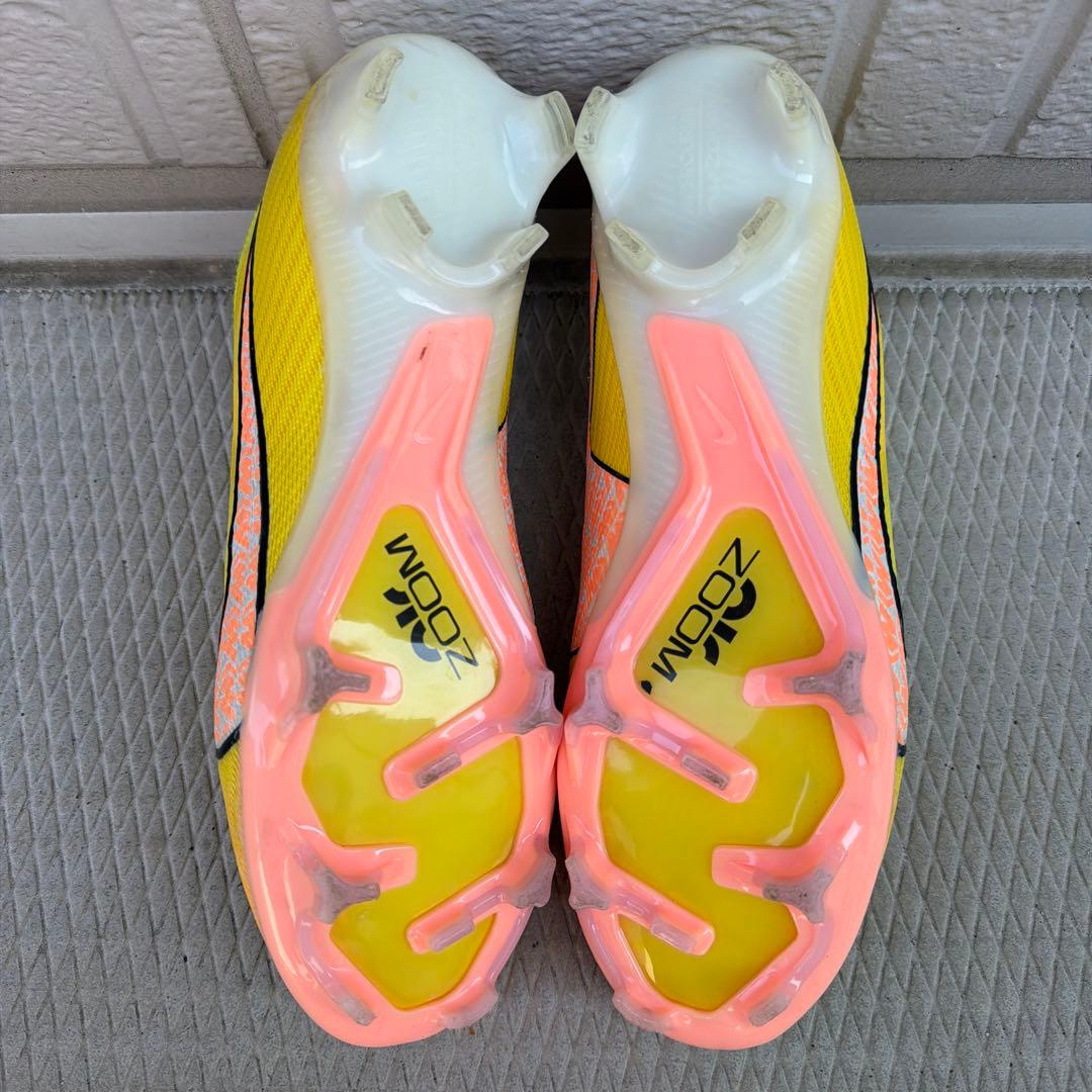 Nike マーキュリアルヴェイパー15エリート　FG