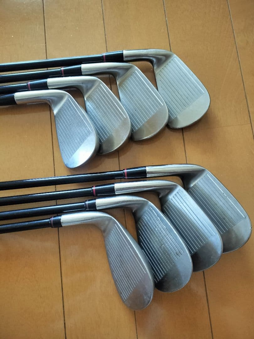 ONOFF オノフ アイアン 8本セット