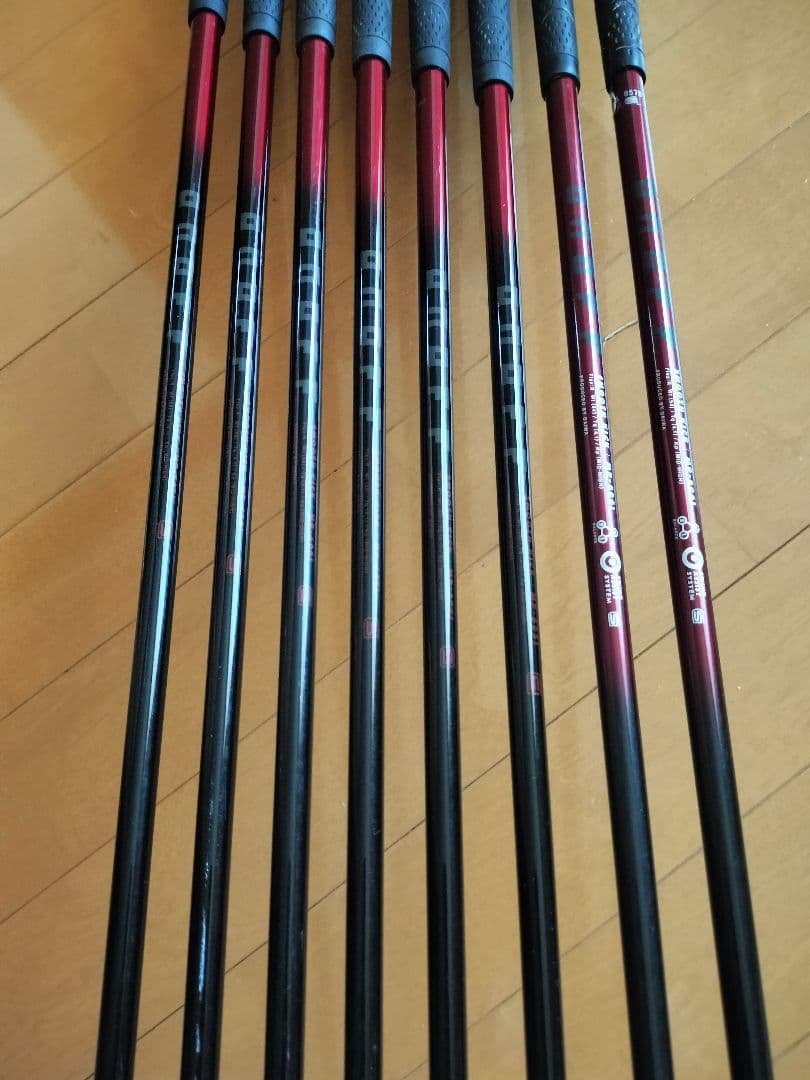 ONOFF オノフ アイアン 8本セット