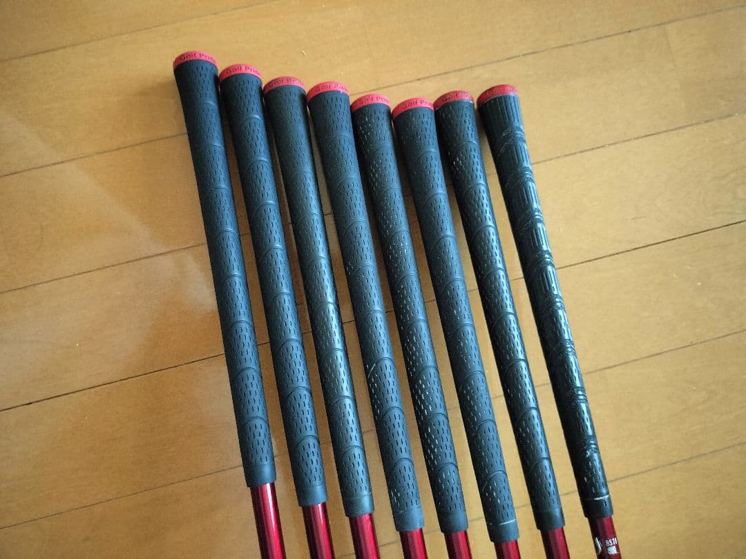 ONOFF オノフ アイアン 8本セット