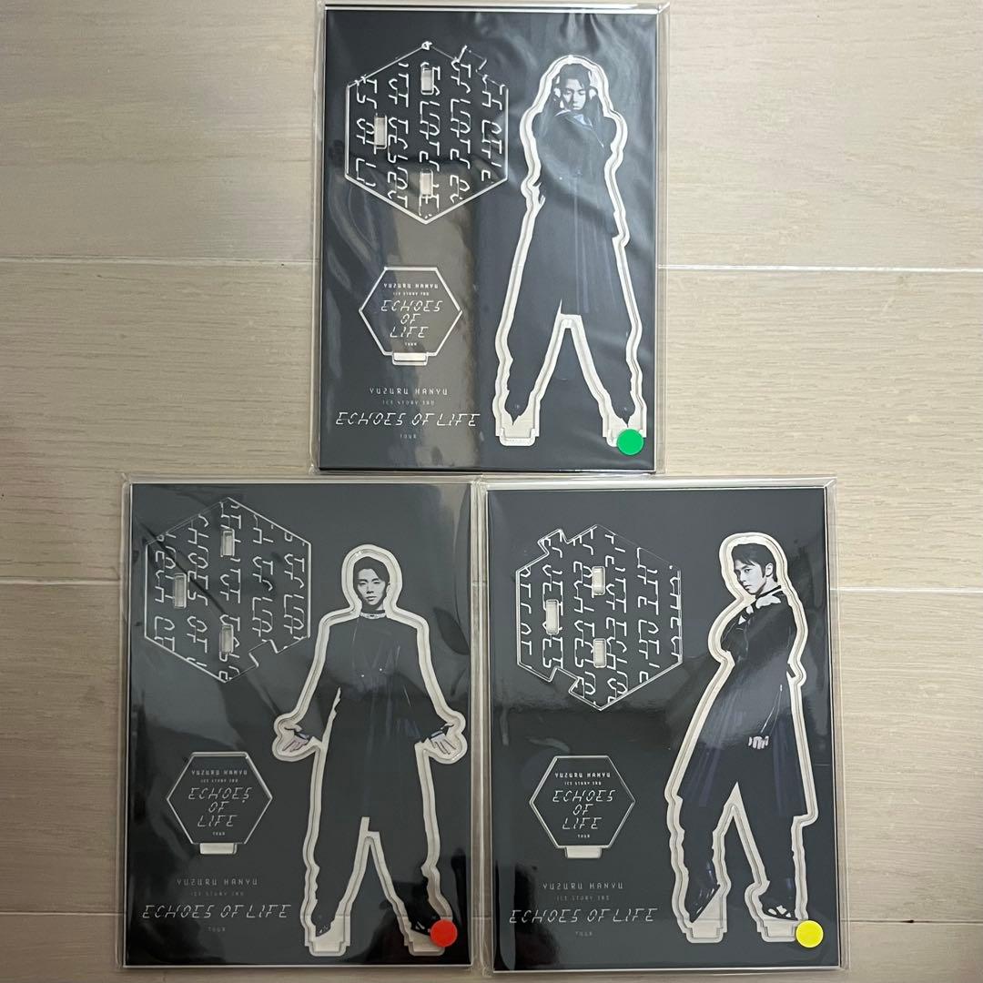 羽生結弦 アクリルスタンド