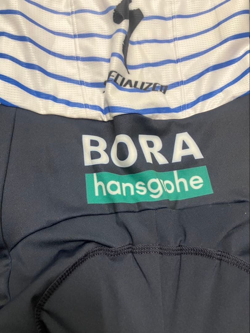 BORA サイクルジャージ Lサイズ レッドブル