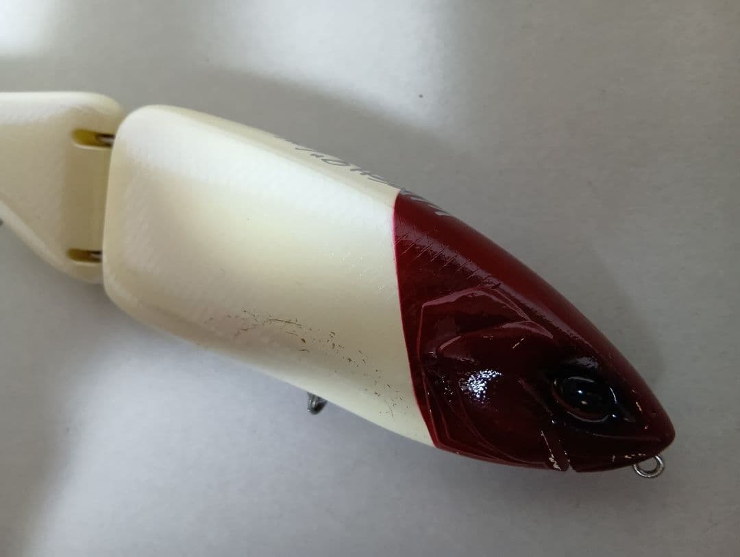 マ*す様 DRT クラッシュ9Low レッドヘッド