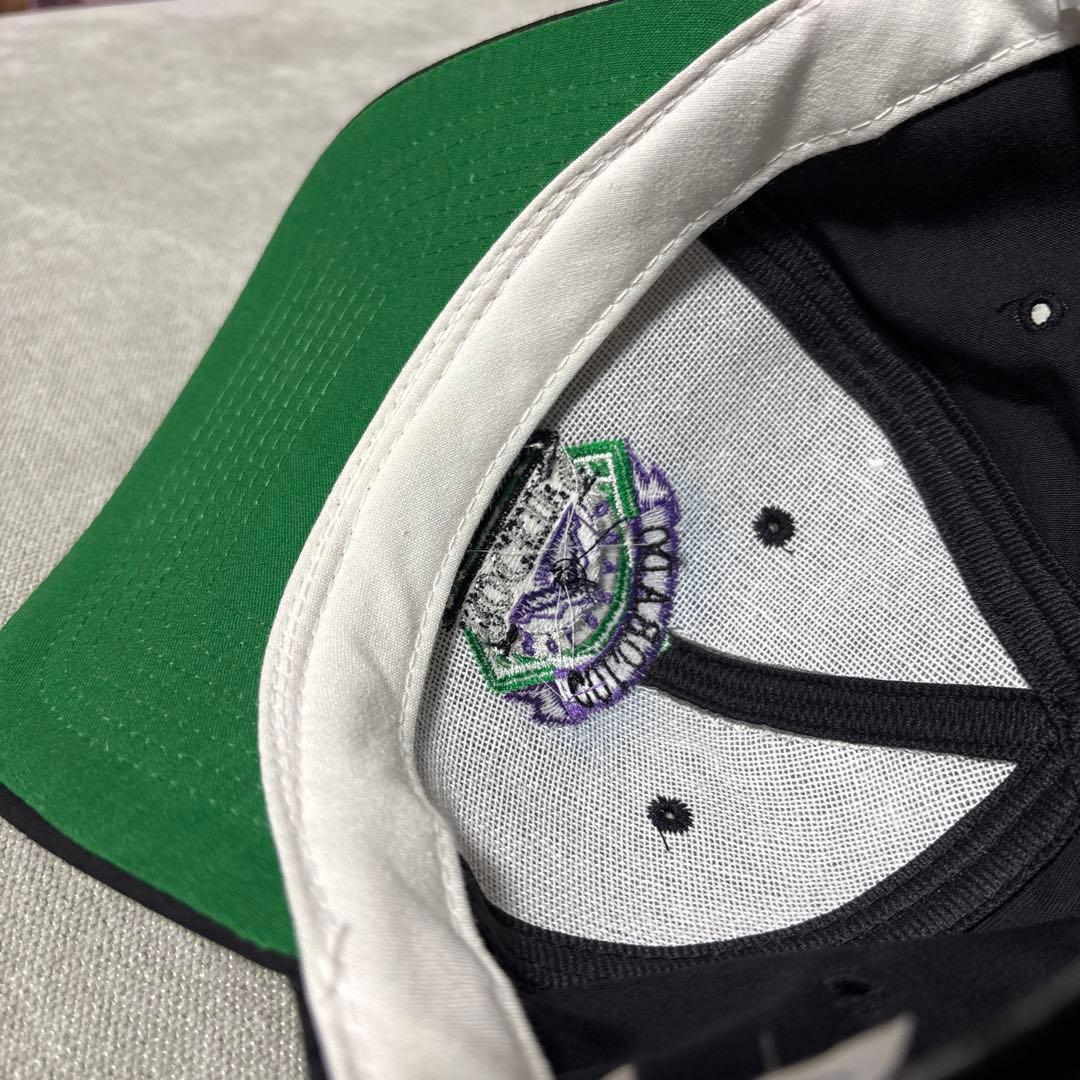 ウェア 90s Colorado Rockies \"MLB\" Snapback Hat