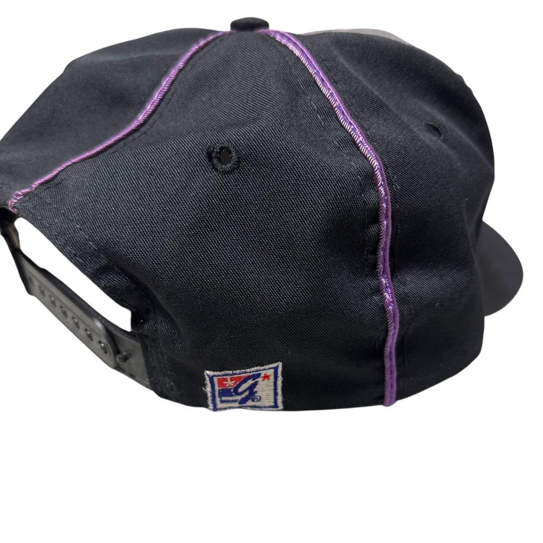 ウェア 90s Colorado Rockies \"MLB\" Snapback Hat