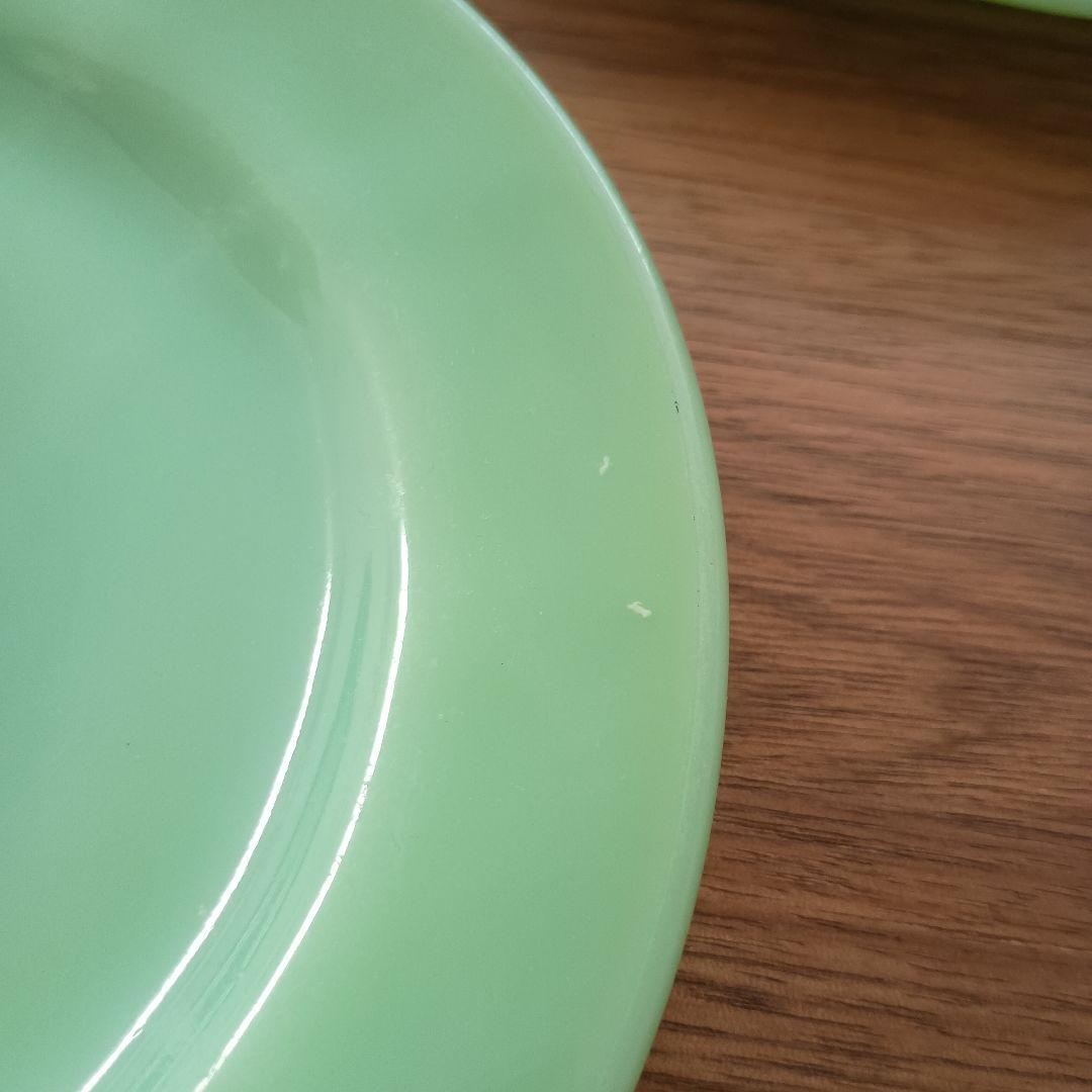 ファイヤーキング　ジェダイ　皿