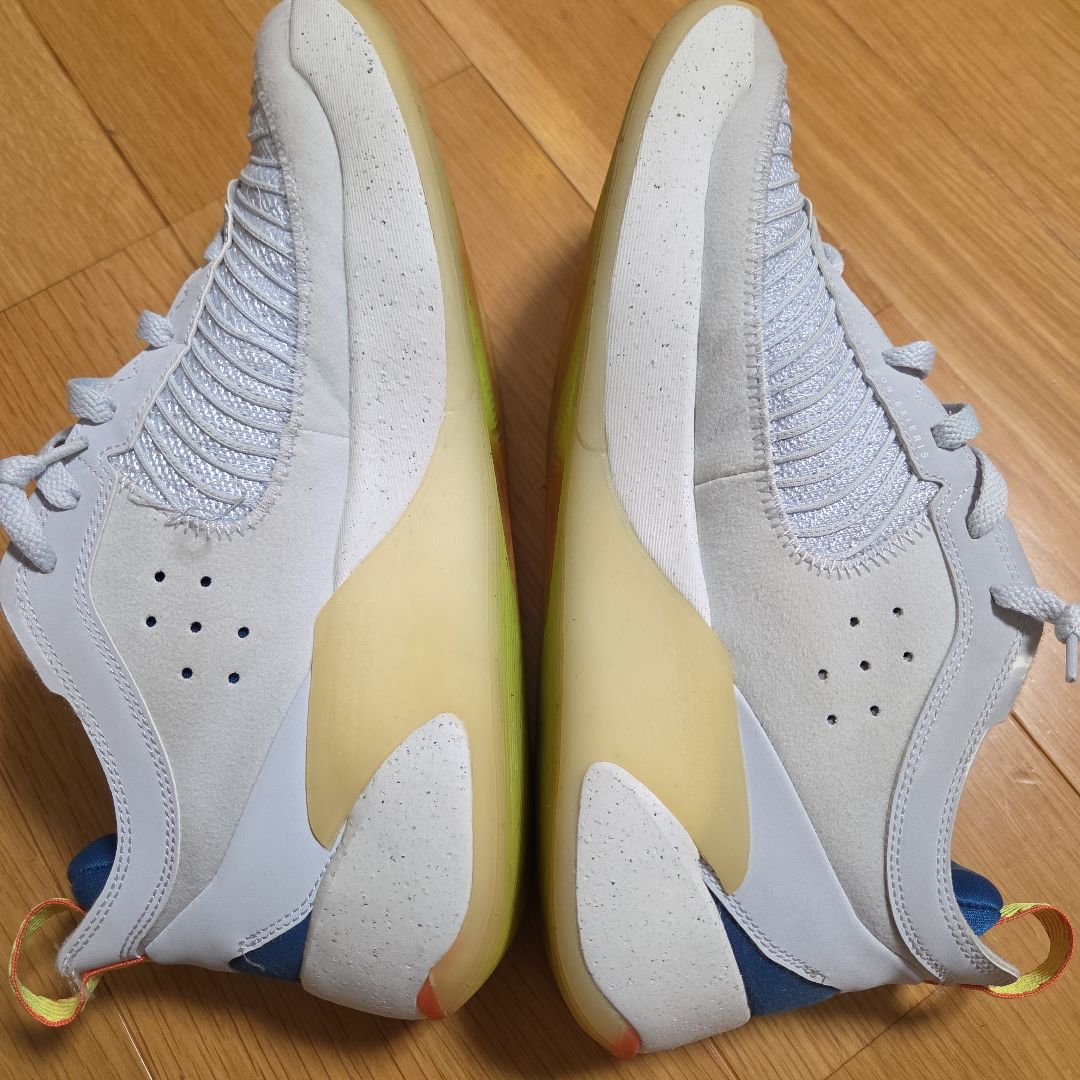 Jordan Luka 1 ルカ1バスケットシューズ