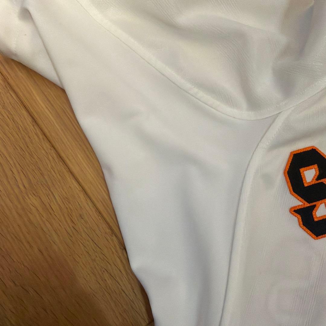 adidas GIANTS ユニフォーム 6 坂本 レプリカユニホーム S