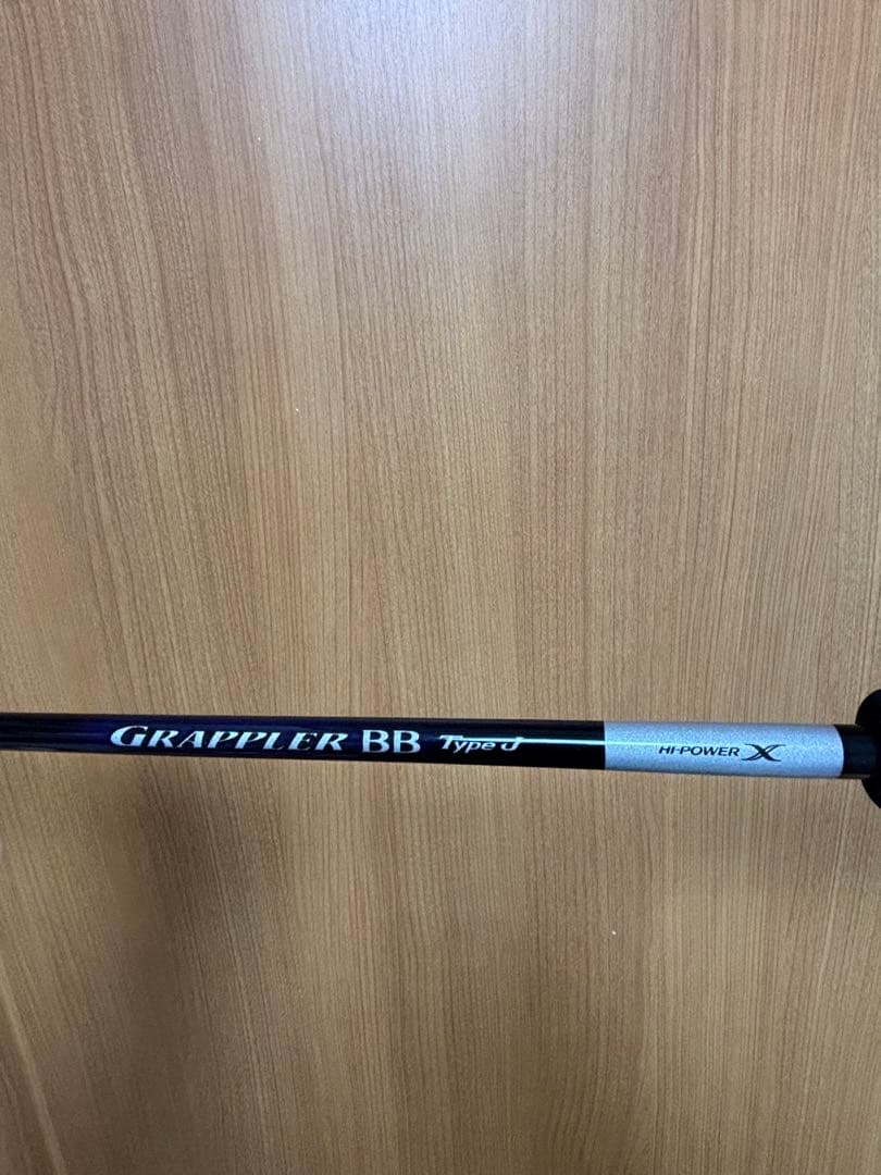 SHIMANO グラップラー