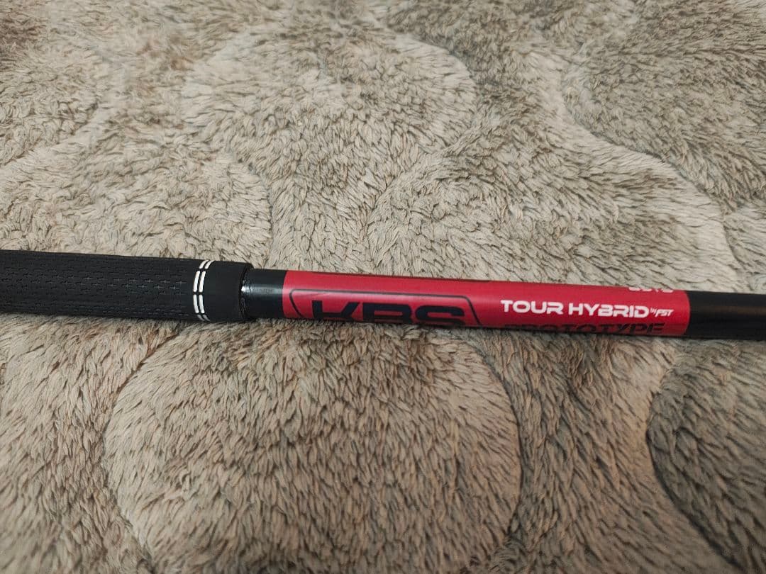 UDI # (番手) × KBS TOUR HYBRID 95S 20度 3番