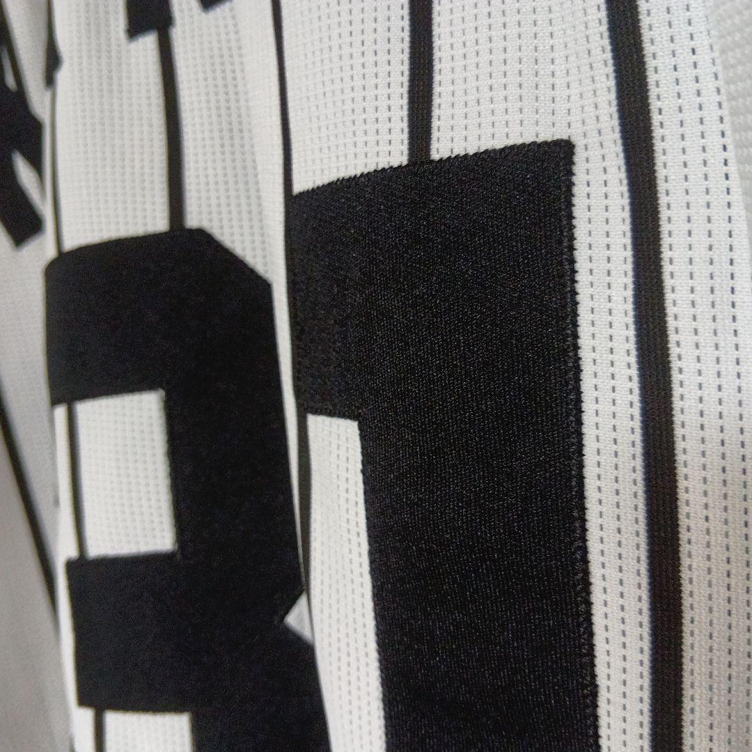 掛布雅之　阪神タイガース 80th　ユニフォーム サイズL　ミズノ #甲子園球場