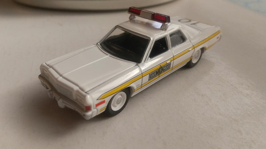 The Blues Brothers ダイキャストミニカー ４台セット