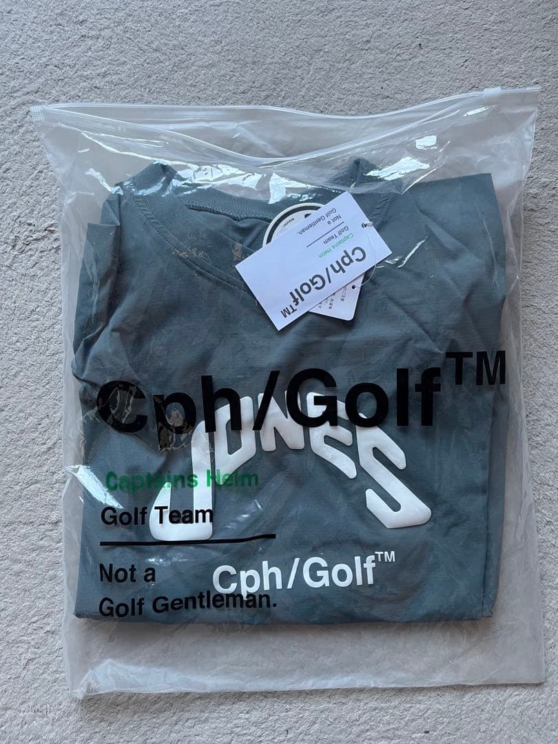 Cph/Golf × JONES コラボ