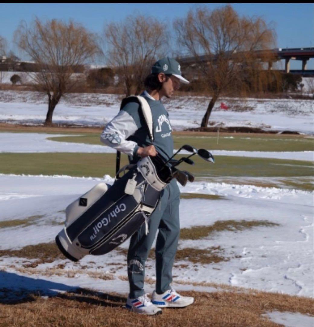 Cph/Golf × JONES コラボ