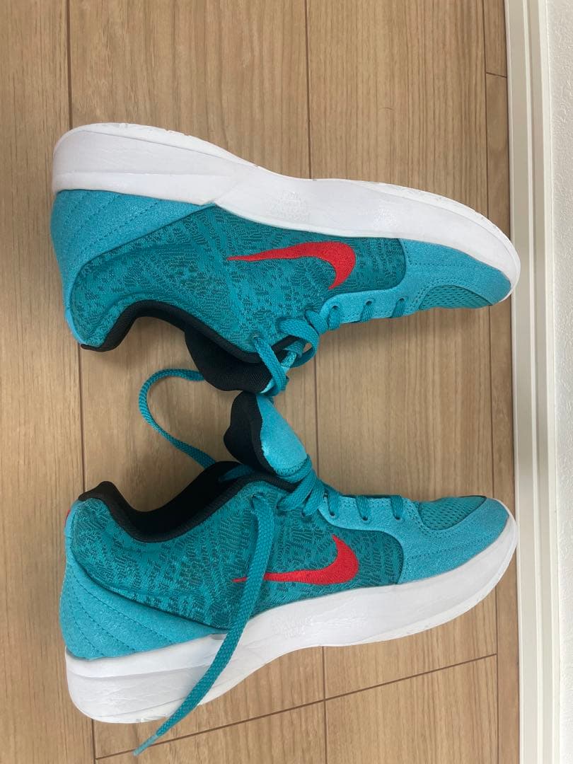 【美品】Nike JA2 Scratch EP HQ1760 400