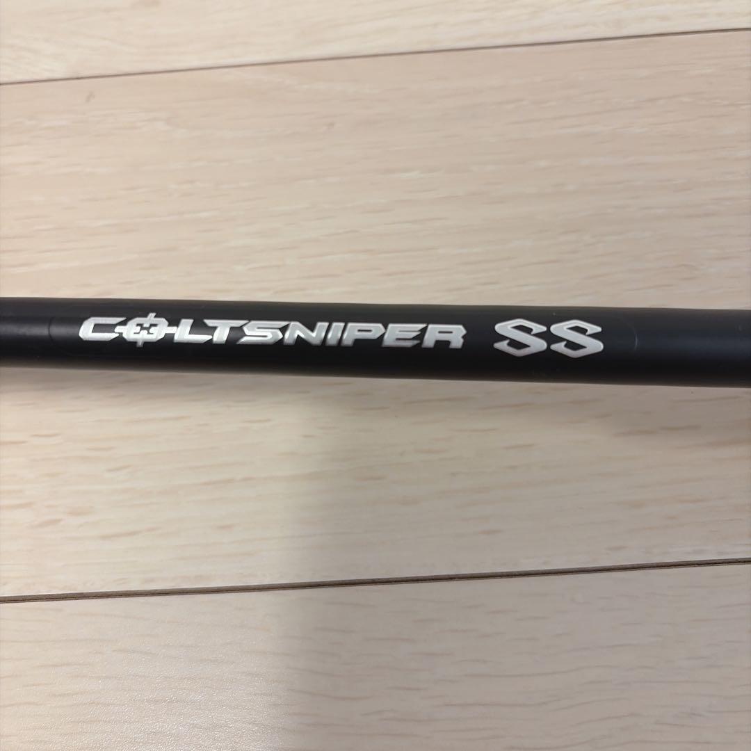 シマノ COLTSNIPER SS S100MH ショアジギングロッド