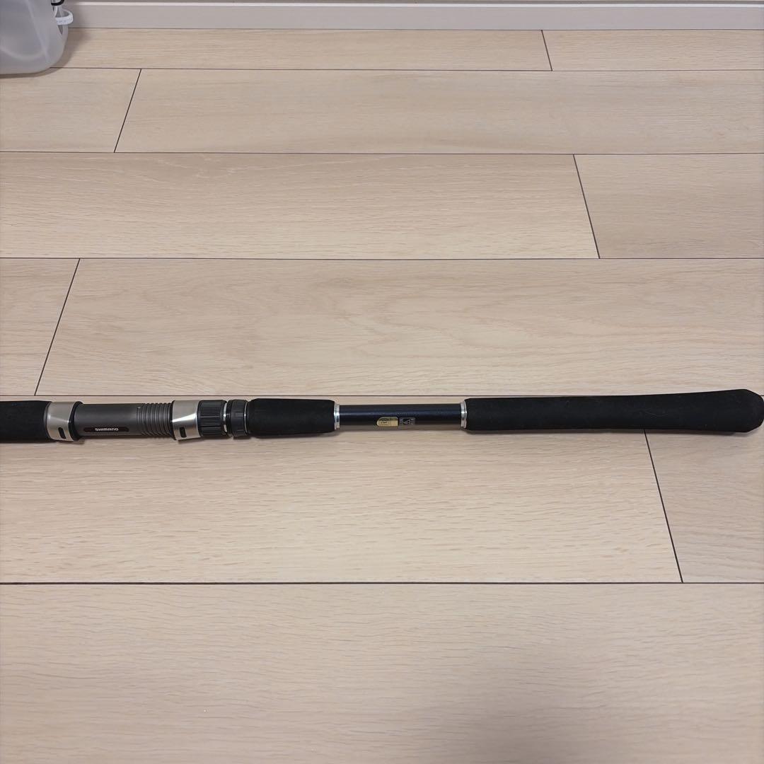 シマノ COLTSNIPER SS S100MH ショアジギングロッド