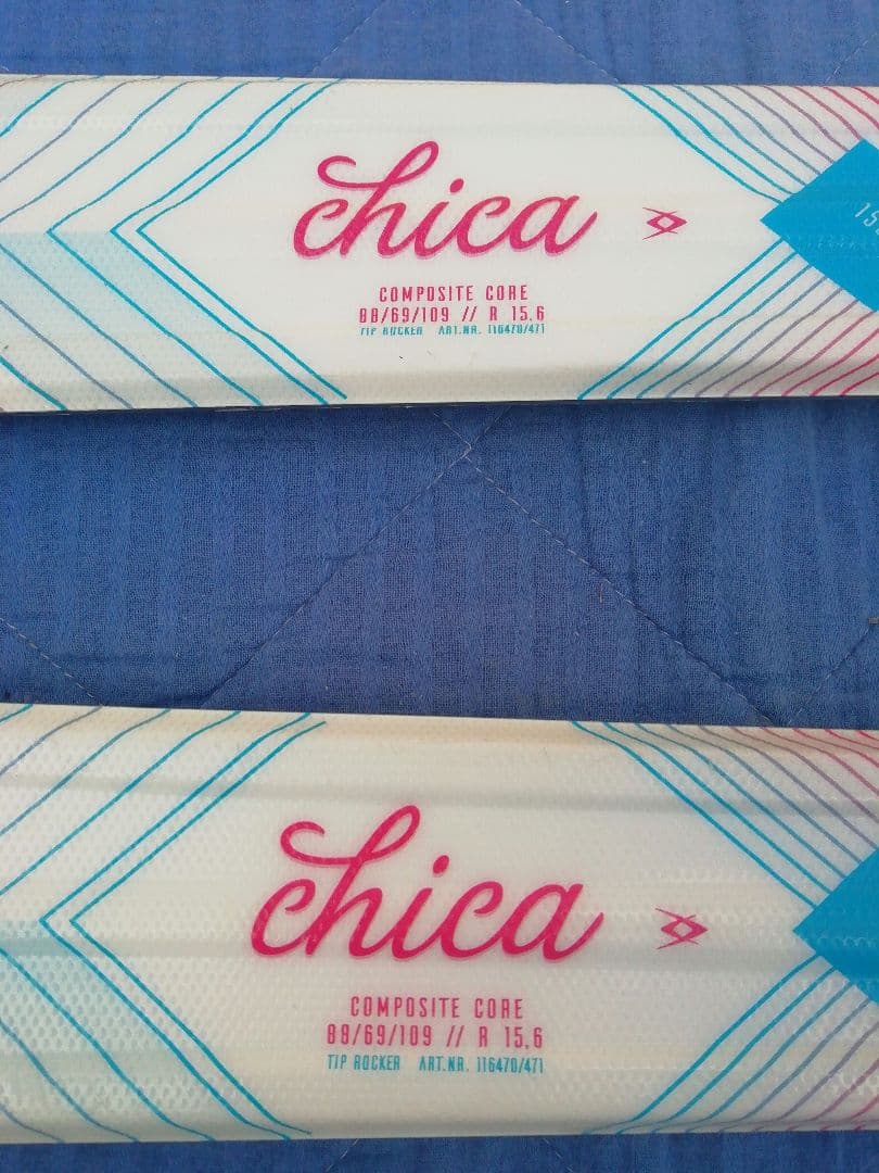 Völkl(フォルクル) chica スキー板 150cm