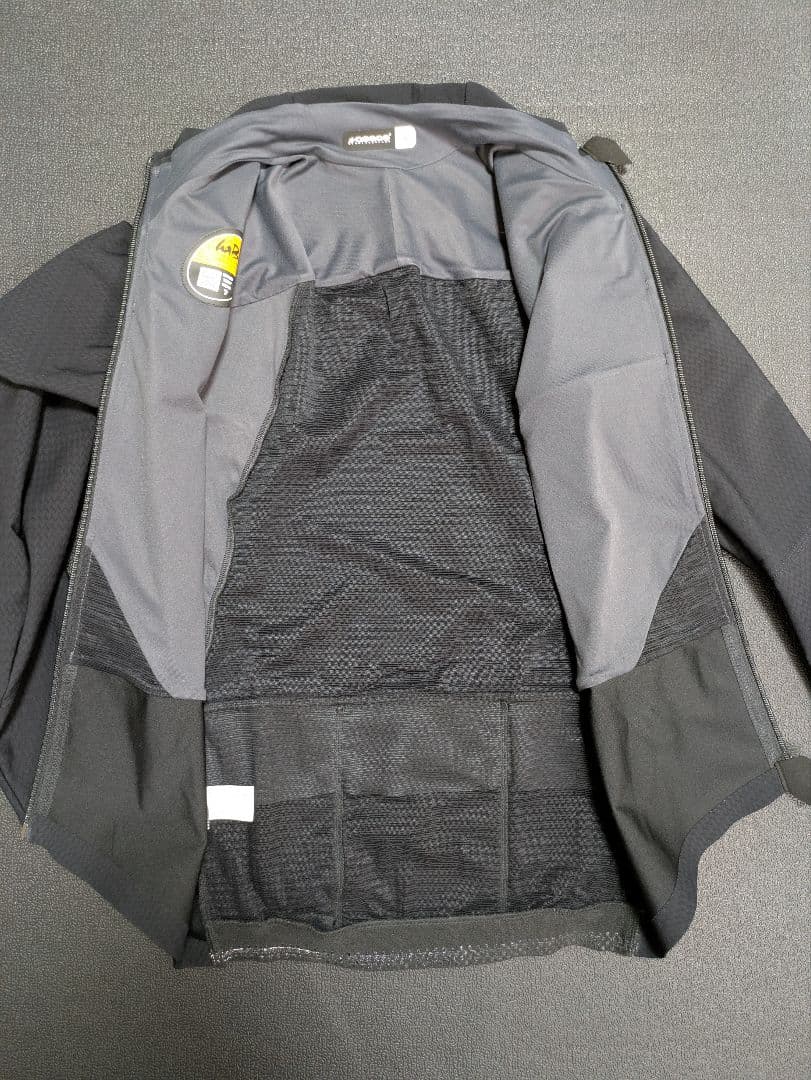 ASSOS　EQUIPE R HABU WINTER JACKET サイズS
